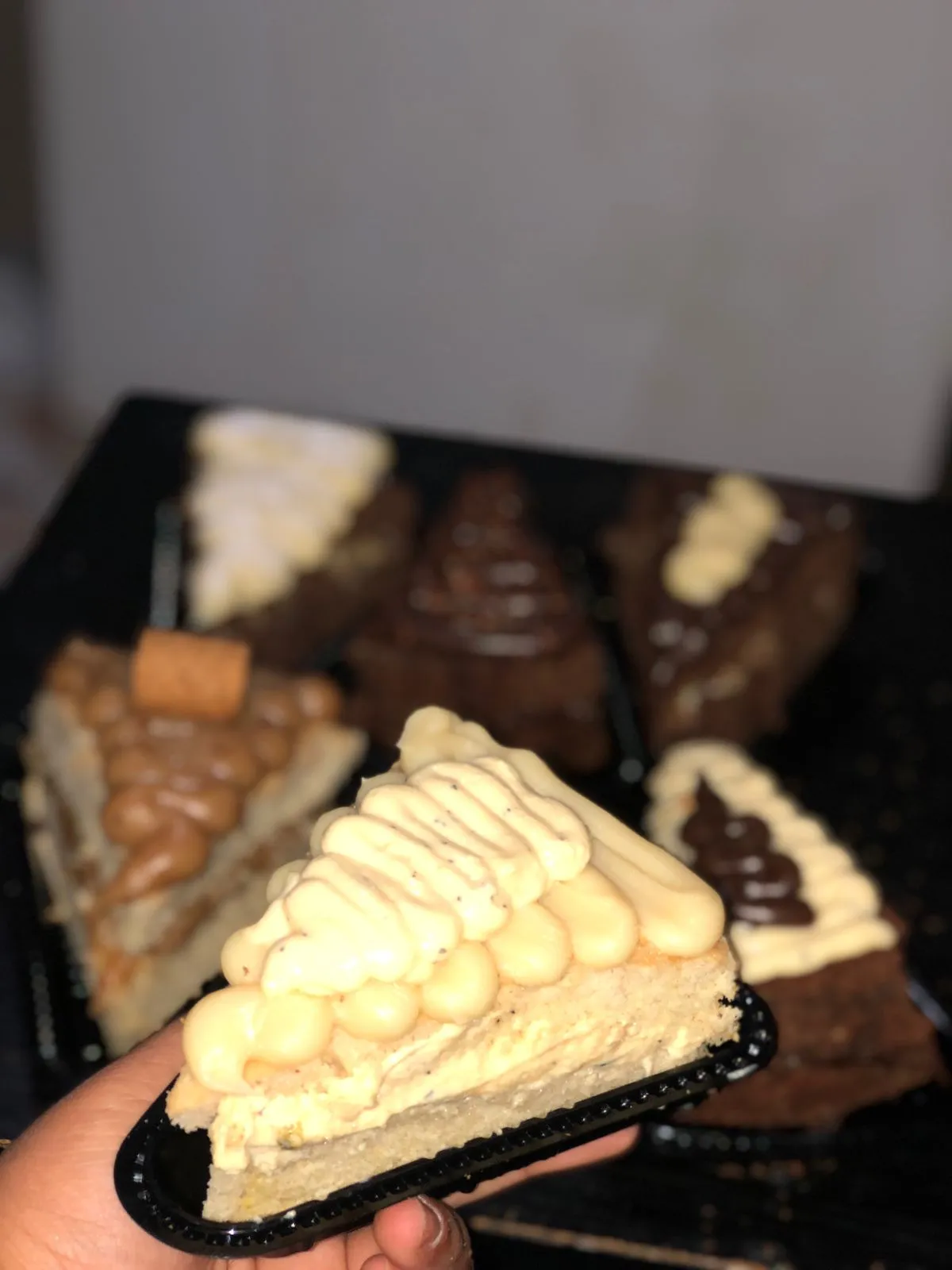 Bolo de Maracujá com Chocolate Branco